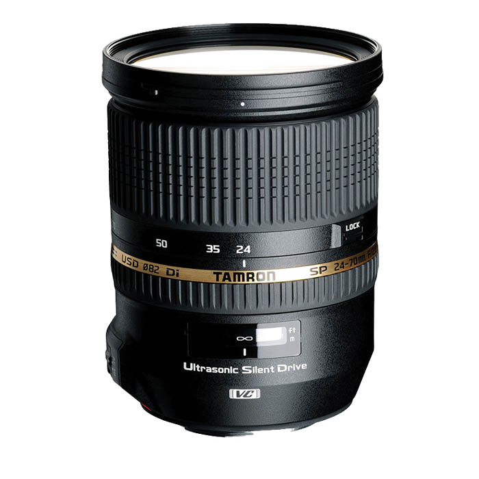 Tamron 24-70mm f2.8 VC