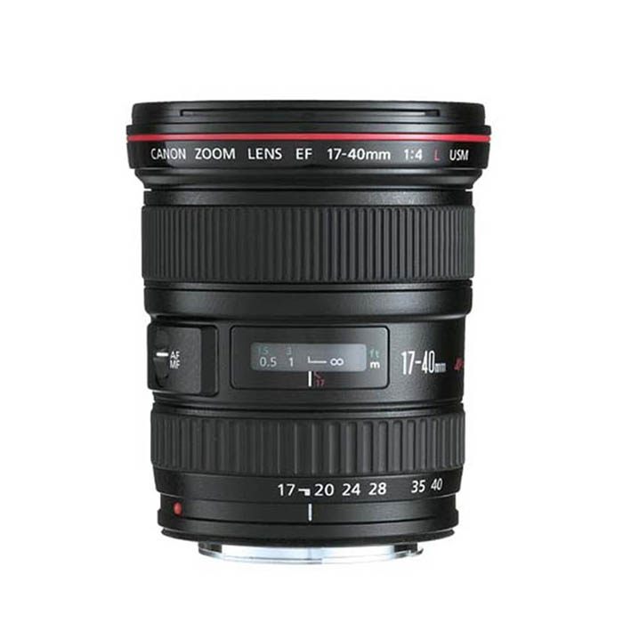 Canon 17-40 f4 USM L Series