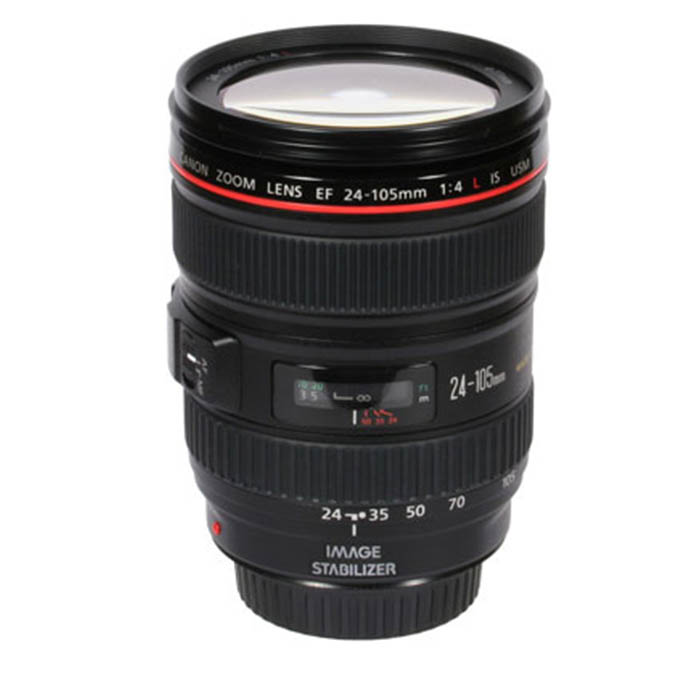 Canon 24-105mm f4 USM L Series