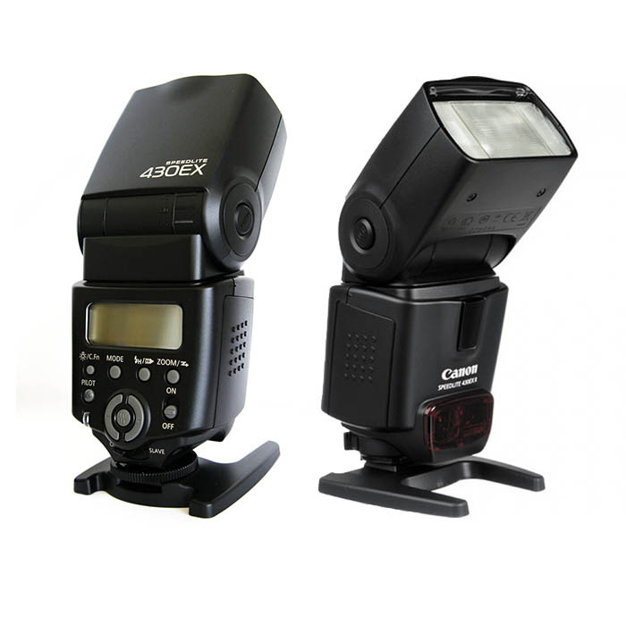 Canon Speedlite 430EX II