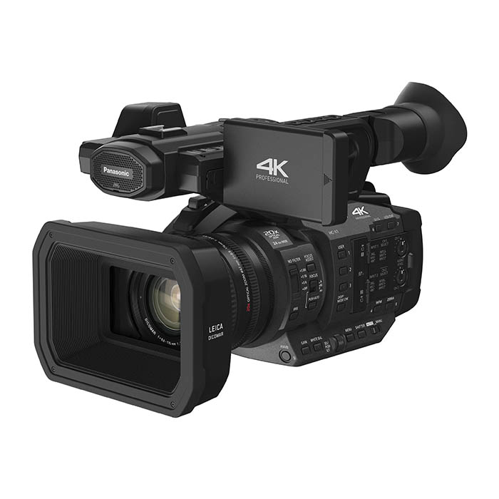 Panasonic HC-X1 4K